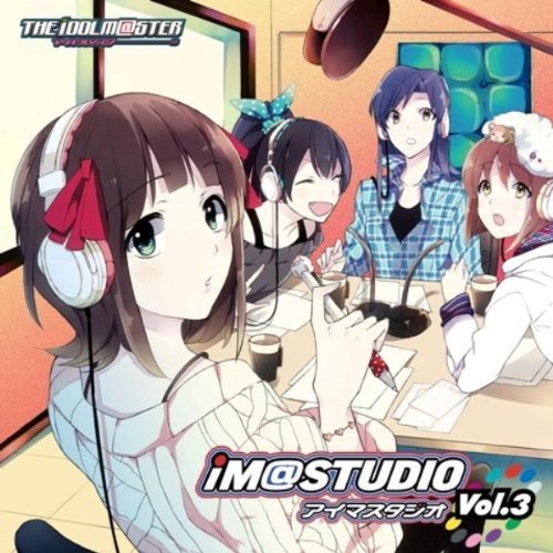 ラジオCD「iM@STUDIO」Vol.3 ラジオCD「iM@STUDIO」Vol.3 von ja
