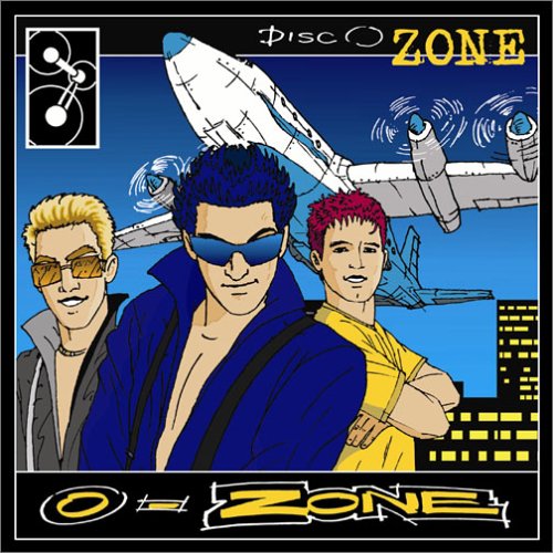 DISCO-ZONE ~恋のマイアヒ~(DVD付) von ja