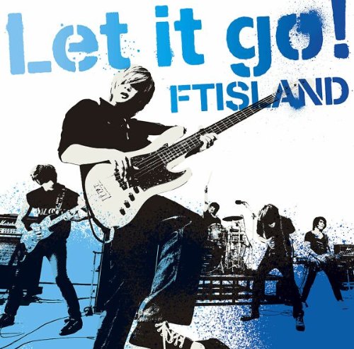 LET IT GO!(CD+DVD)(ltd.ed.)(TYPE A) von ja