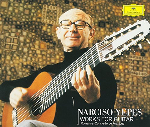 Works for Guitar Works for Guitar von ja
