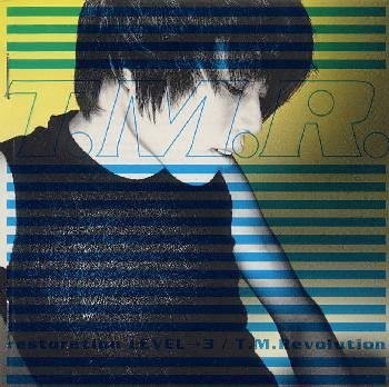 restoration LEVEL 3 [CD] T.M.Revolution von ja