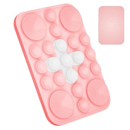 jamgeery Telefon Silikonsaughalterung, Telefon Silikonsaugung Tasse,Silikonsaugung Telefon Mount - Multifunktionales Nicht gleitendes Starkes Adsorption-Mobiltelefon Stehen für Zuhause klebrig, Auto jamgeery Telefon Silikonsaughalterung, Telefon Silikonsaugung Tasse,Silikonsaugung Telefon Mount - Multifunktionales Nicht gleitendes Starkes Adsorption-Mobiltelefon Stehen für Zuhause klebrig, Auto von jamgeery