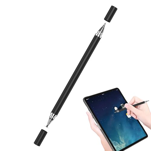 jamgeery Touchscreen-Stifte für Telefon, Touchscreen-Stift für Laptop | Touchscreen-Doppelkopfstift,Bildschirmfester Tablet-Stift für Touchscreen, hochpräziser Kugelschreiber, jamgeery Touchscreen-Stifte für Telefon, Touchscreen-Stift für Laptop | Touchscreen-Doppelkopfstift,Bildschirmfester Tablet-Stift für Touchscreen, hochpräziser Kugelschreiber, von jamgeery
