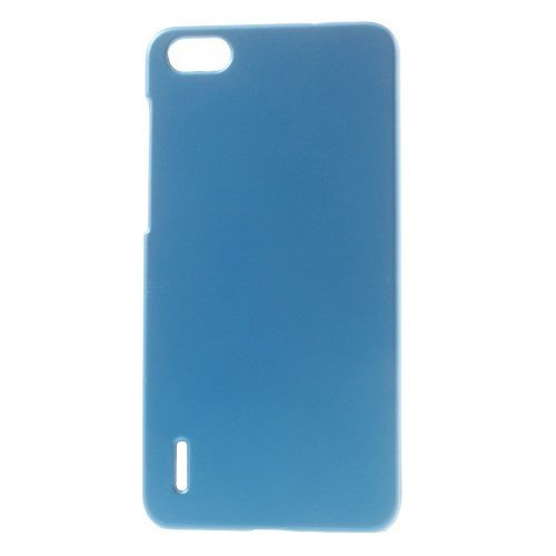 jbTec® Hardcase/Schutzhülle passend für Huawei Honor 6 / H60-L12 - EINFARBIG - Schutzhülle Handy-Hülle Case, Farbe:Blau von jbTec
