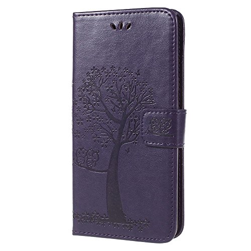 jbTec Handy Hülle Case Baum - Handyhülle Schutzhülle Phone Cover Tasche, Farbe:Lila, kompatibel mit :Samsung Galaxy A6 2018 jbTec Handy Hülle Case Baum - Handyhülle Schutzhülle Phone Cover Tasche, Farbe:Lila, kompatibel mit :Samsung Galaxy A6 2018 von jbTec