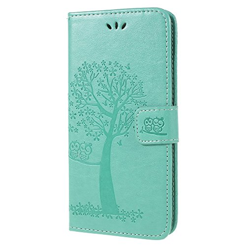jbTec Handy Hülle Case Baum - Handyhülle Schutzhülle Phone Cover Tasche, Farbe:Mint-Grün, kompatibel mit :Samsung Galaxy A6 2018 jbTec Handy Hülle Case Baum - Handyhülle Schutzhülle Phone Cover Tasche, Farbe:Mint-Grün, kompatibel mit :Samsung Galaxy A6 2018 von jbTec
