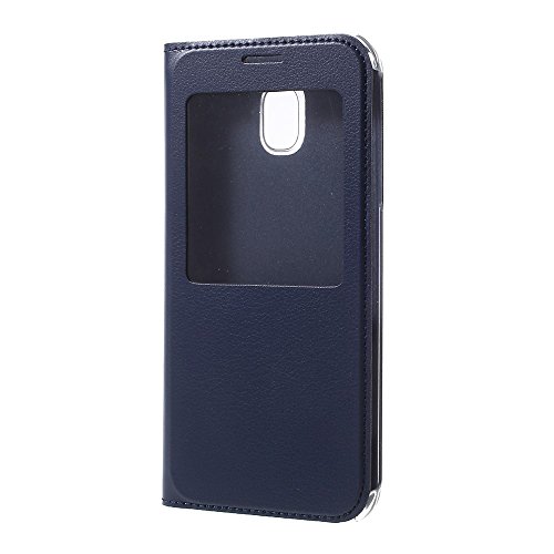 jbTec Handy Hülle Case - Handyhülle Phone Schutzhülle Cover Tasche Zubehör, Farbe:Navy-Blau, kompatibel mit :Samsung Galaxy J3 2017 jbTec Handy Hülle Case - Handyhülle Phone Schutzhülle Cover Tasche Zubehör, Farbe:Navy-Blau, kompatibel mit :Samsung Galaxy J3 2017 von jbTec