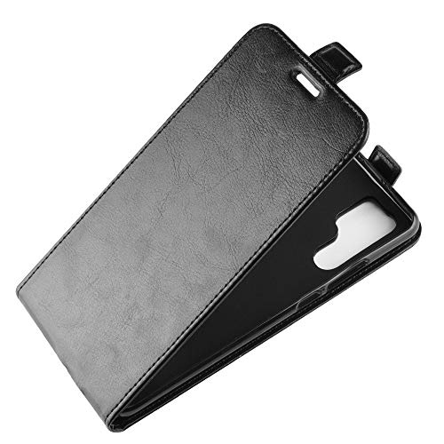jbTec Handy Hülle Case - Handyhülle Phone Schutzhülle Cover Tasche Zubehör, Farbe:Schwarz, kompatibel mit :Huawei P30 Pro von jbTec