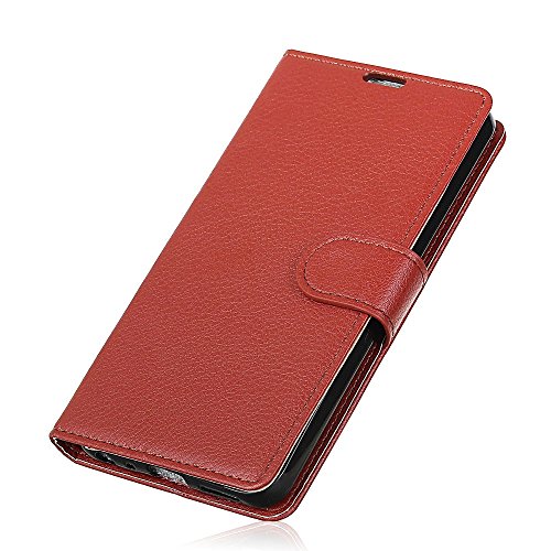 jbTec Handy Hülle Case - Handyhülle Schutzhülle Phone Cover Tasche Zubehör, Farbe:Braun, kompatibel mit :Huawei Honor 7A von jbTec