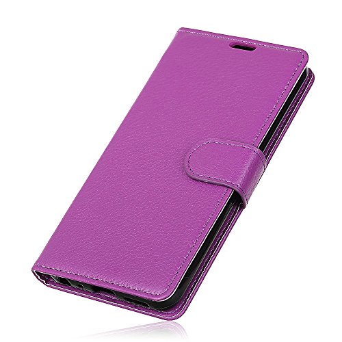 jbTec Handy Hülle Case - Handyhülle Schutzhülle Phone Cover Tasche Zubehör, Farbe:Lila, kompatibel mit :Huawei Honor 7A von jbTec