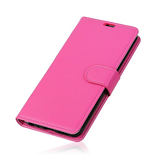 jbTec Handy Hülle Case - Handyhülle Schutzhülle Phone Cover Tasche Zubehör, Farbe:Pink, kompatibel mit :Wiko View 2 Pro von jbTec