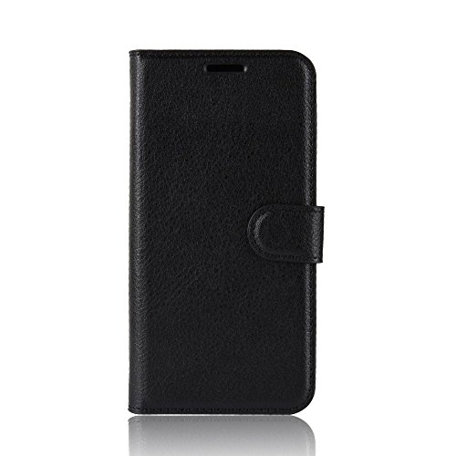 jbTec Handy Hülle Case - Handyhülle Schutzhülle Phone Cover Tasche Zubehör, Farbe:Schwarz, kompatibel mit :Nokia 5.1 Plus von jbTec