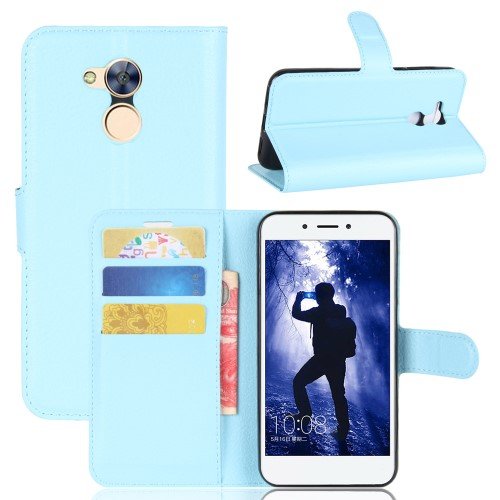 jbTec Handy Hülle Case kompatibel mit Huawei Honor 6A - Handyhülle Schutzhülle Phone Cover Tasche Zubehör, Farbe:Baby-Blau von jbTec