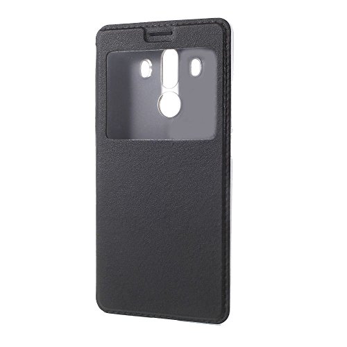 jbTec Handy Hülle Case kompatibel mit Huawei Mate 10 Pro - Handyhülle Phone Schutzhülle Cover Tasche Flip, Farbe:Schwarz jbTec Handy Hülle Case kompatibel mit Huawei Mate 10 Pro - Handyhülle Phone Schutzhülle Cover Tasche Flip, Farbe:Schwarz von jbTec