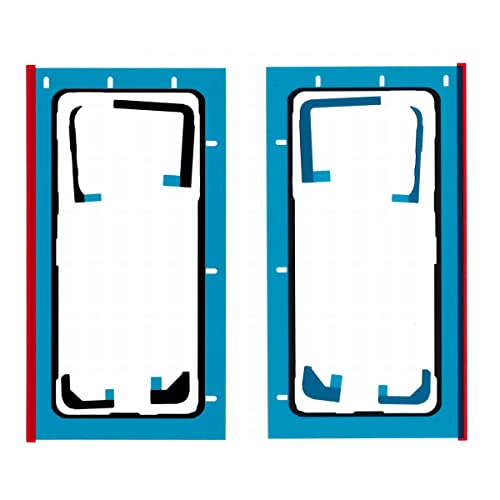 jbTec Kleber Gehäuse kompatibel mit Huawei P30 Pro - Rückseite Klebepad Klebefolie Dichtung Adhesive Back Cover Rahmen jbTec Kleber Gehäuse kompatibel mit Huawei P30 Pro - Rückseite Klebepad Klebefolie Dichtung Adhesive Back Cover Rahmen von jbTec