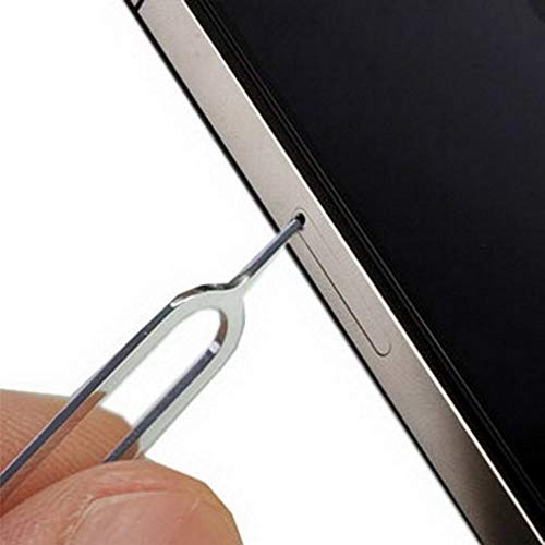 jbTec SIM-Pin Handy-Nadel zum Öffnen des Telefon-Karten-Halter - Öffner Stift Tool Werkzeug Simnadel Ersatz SIM-Karte jbTec SIM-Pin Handy-Nadel zum Öffnen des Telefon-Karten-Halter - Öffner Stift Tool Werkzeug Simnadel Ersatz SIM-Karte von jbTec