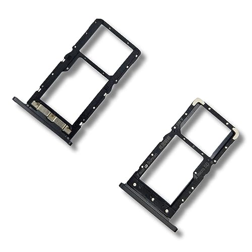 jbTec SIM-Tray/SD-Card kompatibel mit Lenovo Smart Tab M10 FHD Plus - Kartenhalter Slot Schlitten Handy, Farbe:Grau jbTec SIM-Tray/SD-Card kompatibel mit Lenovo Smart Tab M10 FHD Plus - Kartenhalter Slot Schlitten Handy, Farbe:Grau von jbTec