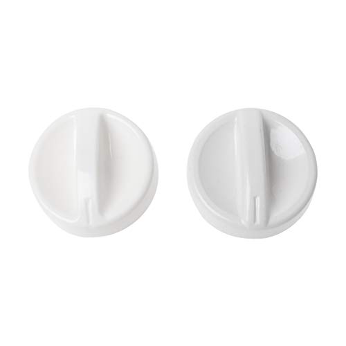 jdstty 2 Stücke Mikrowelle Kunststoff Spule Drehknopf Timer Steuerschalter Neu jdstty 2 Stücke Mikrowelle Kunststoff Spule Drehknopf Timer Steuerschalter Neu von jdstty