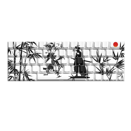 64/74 Tasten durchscheinende Tastenkappen Wuxia Seitendruck Hintergrundbeleuchtung durchscheinend Tastenkappen für 60 80 61/64/68/75/87 Tastaturen 64/74 Tasten durchscheinende Tastenkappen Wuxia Seitendruck Hintergrundbeleuchtung durchscheinend Tastenkappen für 60 80 61/64/68/75/87 Tastaturen von jdstty