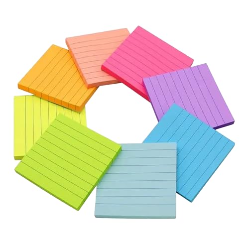 Buntes Notizpapier 360 Blätter 3x3inch Kleber Note Pad Notes Papier Ausgekleidete Taschennotennotepads Für Schreiben Von Journaling von jdstty