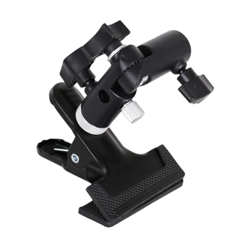Fotostudio Lichtstativ Halterung Klemmhalter Clip Halter 1/4 3/8 Zoll Schraubadapter mit Regenschirmen Reflektoren Halter Fotostudio Lichtstativ Halterung Klemmhalter Clip Halter 1/4 3/8 Zoll Schraubadapter mit Regenschirmen Reflektoren Halter von jdstty