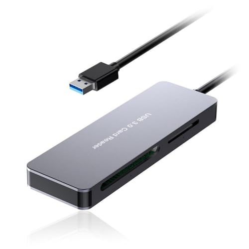 Memory Sticks Adapter Kompakt Blitzkartenleser SDTF/MS/CFXD Kartenleser für Telefone Memory Sticks Adapter Kompakt Blitzkartenleser SDTF/MS/CFXD Kartenleser für Telefone von jdstty