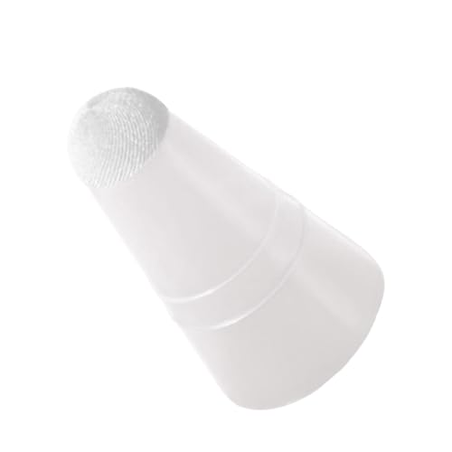 Verschleißfeste Silikonfaser-Stiftspitzen-Hülle für verschiedene Stylus-Modelle von jdstty