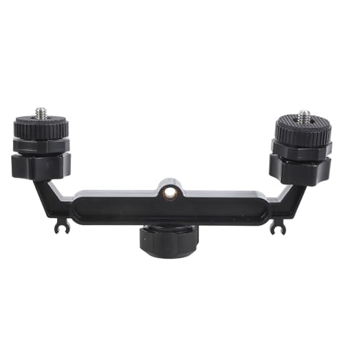 jdstty 1/4-Zoll-Schraube auf 17-mm-Kopf-Schnittstellen-Gelenkadapter für Handyhalter für Kfz-Handyhalterung, Kamerahalterungen jdstty 1/4-Zoll-Schraube auf 17-mm-Kopf-Schnittstellen-Gelenkadapter für Handyhalter für Kfz-Handyhalterung, Kamerahalterungen von jdstty