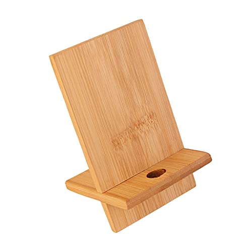 jdstty 1PC Handy Ständer Halterung Ständer Desktop Tablet Ständer Smartphone Mit Lade Loch Alle Mobiltelefone von jdstty