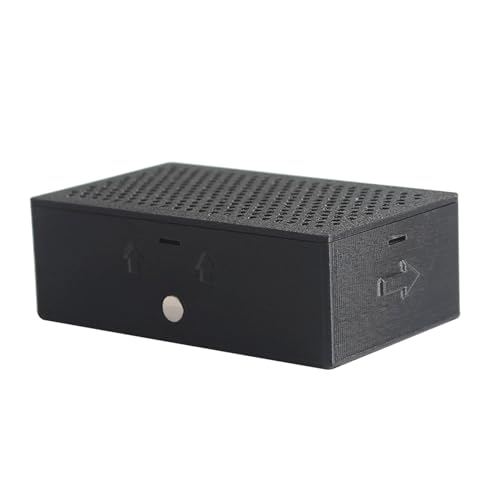 jdstty Aktivkohle Luftfilter Für 3D Drucker Der Lab P1-Serie Geruchsbeseitigung Wiederverwendbare Druckluftreinigung von jdstty