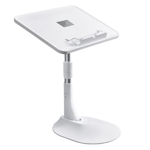 jdstty Buchständer Ergonomisch In Der Höhe Und Verstellbar Laptopständer Verstellbarer Buchhalter Tablett Kochbuchständer Für Lehrbücher jdstty Buchständer Ergonomisch In Der Höhe Und Verstellbar Laptopständer Verstellbarer Buchhalter Tablett Kochbuchständer Für Lehrbücher von jdstty