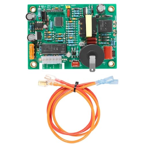 jdstty DC12V Suburban Ignitor Control Board Mit Lüftergeschwindigkeitsmanagement Fan 50 Plus PINS jdstty DC12V Suburban Ignitor Control Board Mit Lüftergeschwindigkeitsmanagement Fan 50 Plus PINS von jdstty