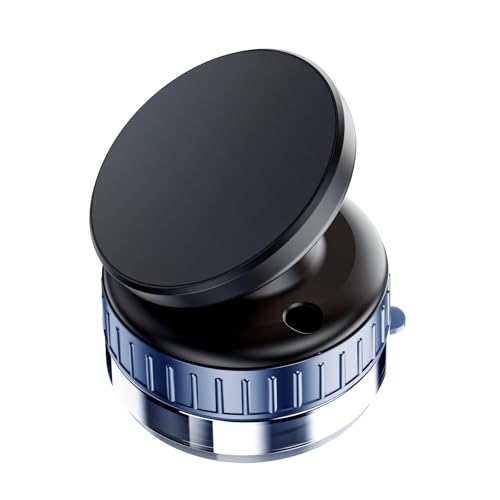 jdstty Faltbare Automobilhalterung Magnetischer Ständer 360 Grad Rotation Mit Doppelsaugungstechnologie Für Die Einfache Anzeige Einstellbar von jdstty