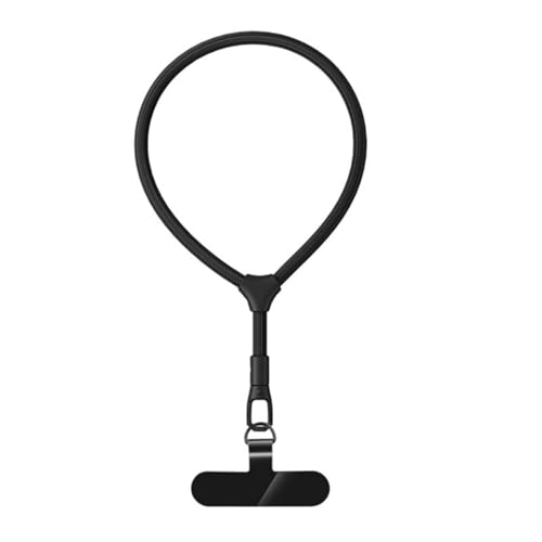 jdstty Handschlaufe mit Laschen, Handy-Schlüsselband für Handy, automatische Verriegelung von jdstty