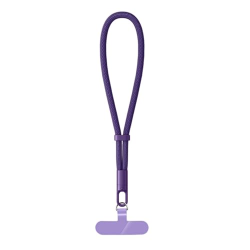 jdstty Handschlaufe mit Laschen, Handy-Schlüsselband für Handy, automatische Verriegelung von jdstty