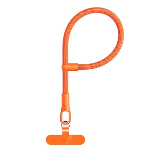 jdstty Handschlaufe mit Laschen, Handy-Schlüsselband für Handy, automatische Verriegelung von jdstty