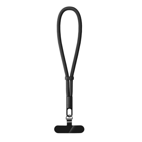 jdstty Handschlaufe mit Laschen, Handy-Schlüsselband für Handy, automatische Verriegelung von jdstty