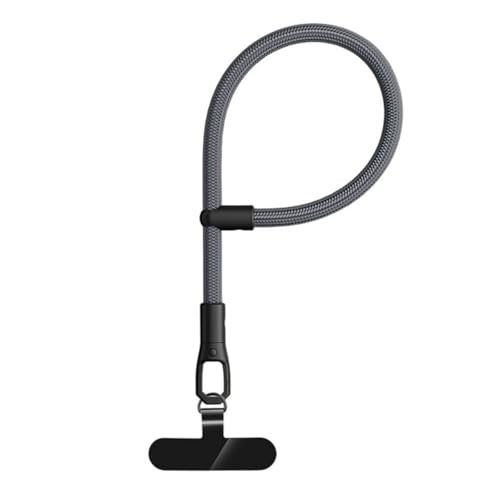 jdstty Handschlaufe mit Laschen, Handy-Schlüsselband für Handy, automatische Verriegelung von jdstty