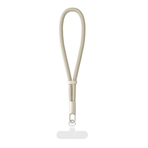 jdstty Handschlaufe mit Laschen, Handy-Schlüsselband für Handy, automatische Verriegelung von jdstty