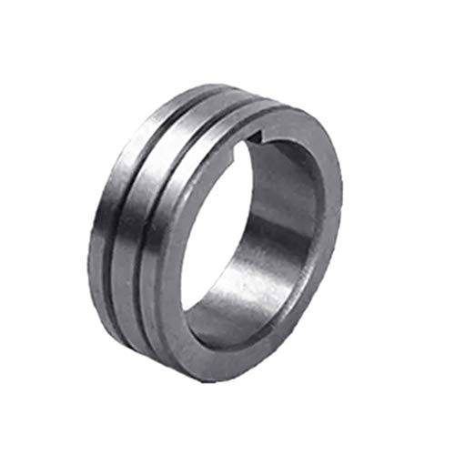 jdstty MIG Schweißgerät Drahtvorschubrolle V U K Rändelnut Für 0 8 1 0 1 2 Mm Stahl Aluminium Flussschnur Schweißdrahtvorschubgerät jdstty MIG Schweißgerät Drahtvorschubrolle V U K Rändelnut Für 0 8 1 0 1 2 Mm Stahl Aluminium Flussschnur Schweißdrahtvorschubgerät von jdstty