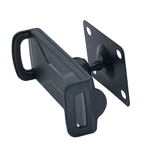 jdstty Verstellbare Wandmontage 360 ​​Rotationstablette Wandhalter Für 4 7 Bis 14 Zoll Tablets Und Smartphones Für Tablet Und Smartphone von jdstty