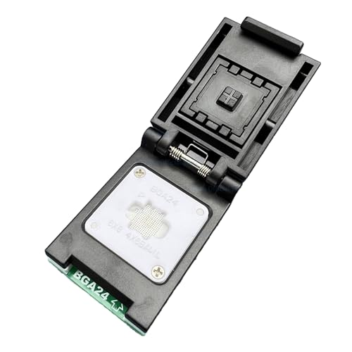 2-in-1 BGA24 auf DIP8 Kompatibilitätsadapter, stabile und langlebige Leistung 2-in-1 BGA24 auf DIP8 Kompatibilitätsadapter, stabile und langlebige Leistung von jebyltd