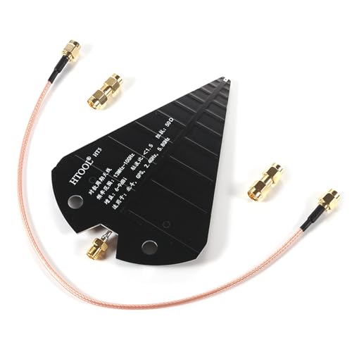 Periodische UWB-Antennen, 1300 MHz-10 GHz, Breitband-Druckplatine, 50 W, für UWB 6–9 dB VSWR < 1,5 Antennen Periodische UWB-Antennen, 1300 MHz-10 GHz, Breitband-Druckplatine, 50 W, für UWB 6–9 dB VSWR < 1,5 Antennen von jebyltd