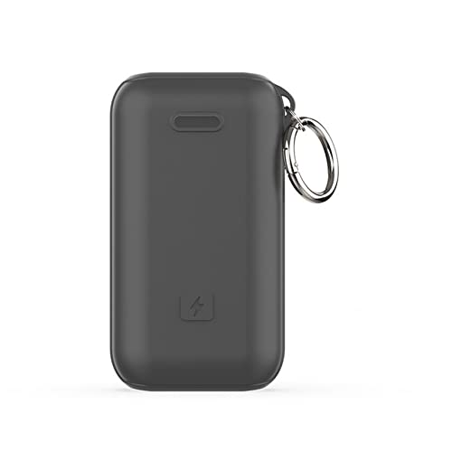 Silikon-Schutzhüllen, Außengehäuse, Hülle für PB1022ZM Pocket Version 10000mAh Powerbank Zubehör von jebyltd