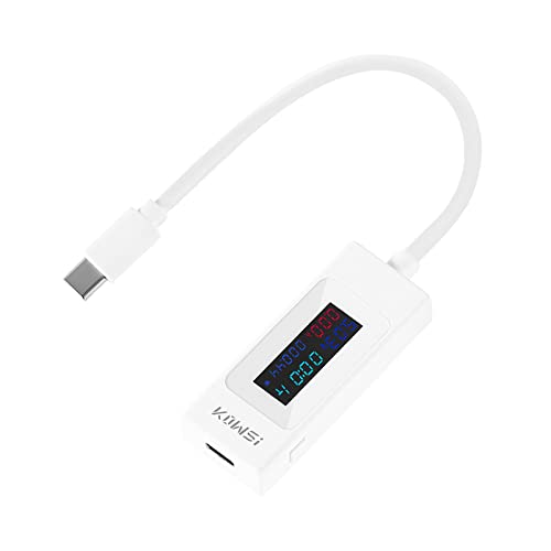 Spannungs- und Stromtester, USB-Kapazität, Arbeitszeit, Amperemeter, Voltmeter, Powerbank, Ladegerät, Detektoren, einfacher Spannungs- und Stromtester, USB-Kapazität, Arbeitszeit, Amperemeter Spannungs- und Stromtester, USB-Kapazität, Arbeitszeit, Amperemeter, Voltmeter, Powerbank, Ladegerät, Detektoren, einfacher Spannungs- und Stromtester, USB-Kapazität, Arbeitszeit, Amperemeter von jebyltd