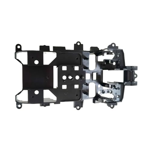jebyltd 1 x Mäuseschale für GProX Superlight2 Mäuse, Knopfgehäuse, unteres Gehäuse, Zugang zum mittleren Rahmen von jebyltd