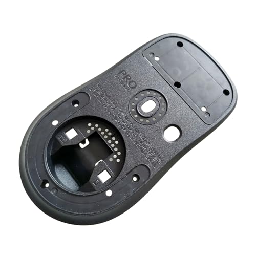 jebyltd 1 x Mäuseschale für GProX Superlight2 Mäuse, Knopfgehäuse, unteres Gehäuse, Zugang zum mittleren Rahmen jebyltd 1 x Mäuseschale für GProX Superlight2 Mäuse, Knopfgehäuse, unteres Gehäuse, Zugang zum mittleren Rahmen von jebyltd