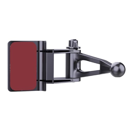 jebyltd 17 mm runder Kopf-Verlängerungsarm für KFZ-Handyhalterung, Universal-Verlängerungsstange für Lüftungsschlitze, Handyhalterung jebyltd 17 mm runder Kopf-Verlängerungsarm für KFZ-Handyhalterung, Universal-Verlängerungsstange für Lüftungsschlitze, Handyhalterung von jebyltd