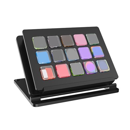 jebyltd Anpassbare LCD Tastatur Für Streaming Controller Für Video Editors Optimization Control Platform jebyltd Anpassbare LCD Tastatur Für Streaming Controller Für Video Editors Optimization Control Platform von jebyltd