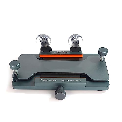 jebyltd Display-Demontage-Halter, Handy-Glasrücken-Entfernungswerkzeug, Aluminiumlegierung, Demontage jebyltd Display-Demontage-Halter, Handy-Glasrücken-Entfernungswerkzeug, Aluminiumlegierung, Demontage von jebyltd
